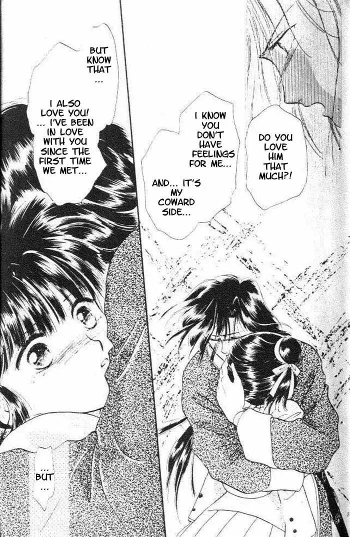 Fushigi Yuugi Chapter 19 31